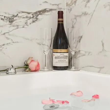 Apartment Lavie Maison Hot Tub And Ac Near Arc De Triomphe