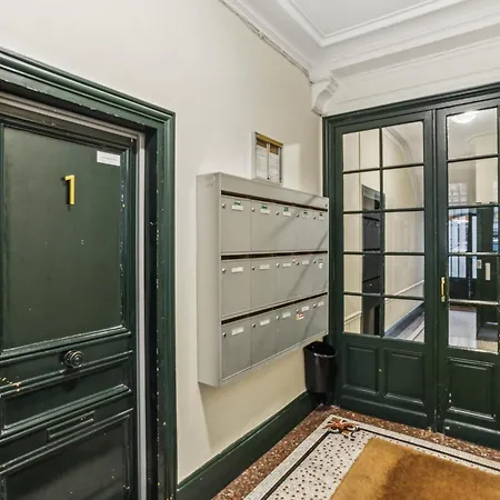 Apartment Lavie Maison Hot Tub And Ac Near Arc De Triomphe
