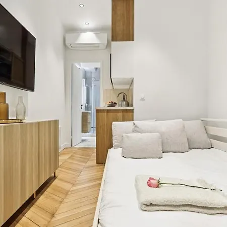 Lavie Maison Hot Tub And Ac Near Arc De Triomphe *