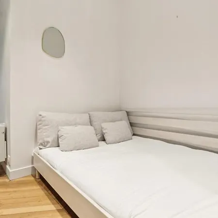 Lavie Maison Hot Tub And Ac Near Arc De Triomphe Paris