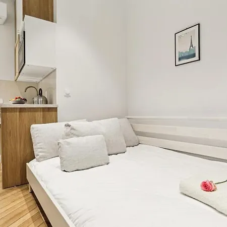 Apartment Lavie Maison Hot Tub And Ac Near Arc De Triomphe