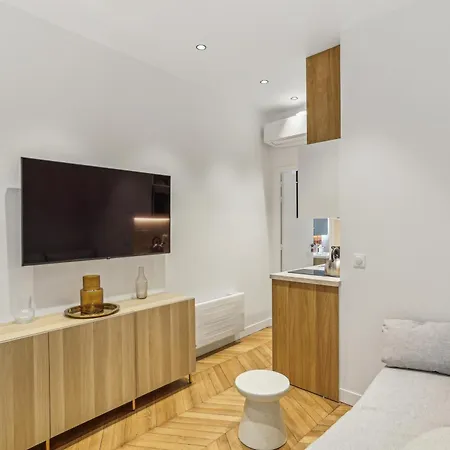 Apartment Lavie Maison Hot Tub And Ac Near Arc De Triomphe *