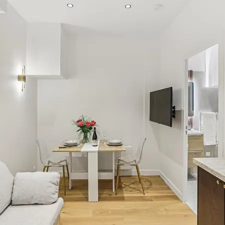 Lavie Maison Hot Tub And Ac Near Arc De Triomphe *