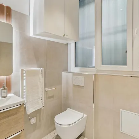 Lavie Maison Hot Tub And Ac Near Arc De Triomphe Apartment *