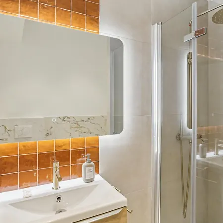 Apartamento Lavie Maison Hot Tub And Ac Near Arc De Triomphe *
