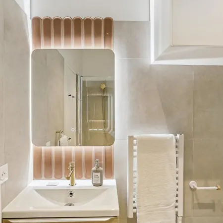 Lavie Maison Hot Tub And Ac Near Arc De Triomphe Apartamento *