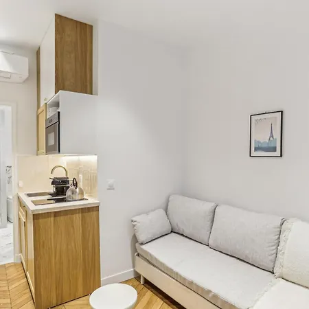 Apartamento Lavie Maison Hot Tub And Ac Near Arc De Triomphe *