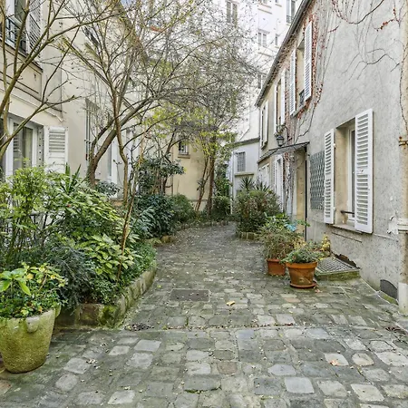 Apartment Lavie Maison Hot Tub And Ac Near Arc De Triomphe