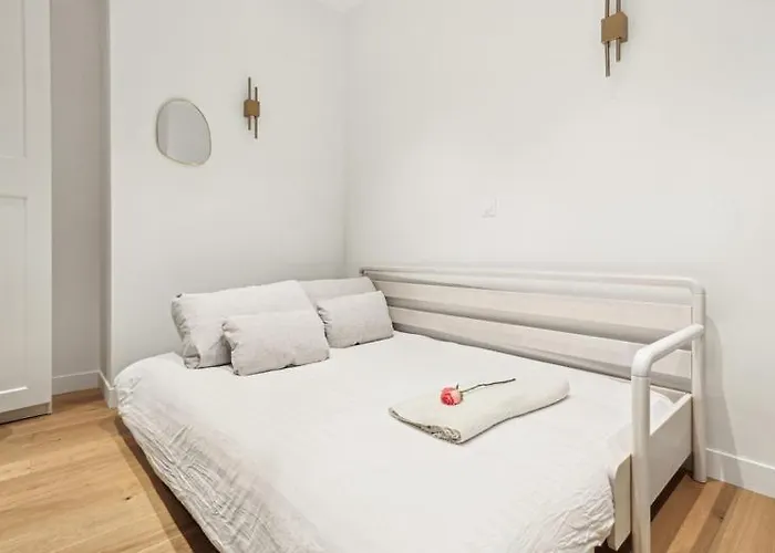 Lavie Maison Hot Tub And Ac Near Arc De Triomphe * パリ