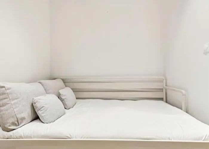 Lavie Maison Hot Tub And Ac Near Arc De Triomphe アパート