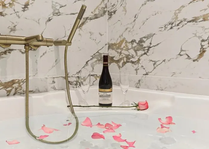 Lavie Maison Hot Tub And Ac Near Arc De Triomphe * パリ