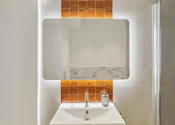 Lavie Maison Hot Tub And Ac Near Arc De Triomphe *